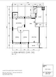 Blk 249 Hougang Avenue 3 (Hougang), HDB 5 Rooms #512929091